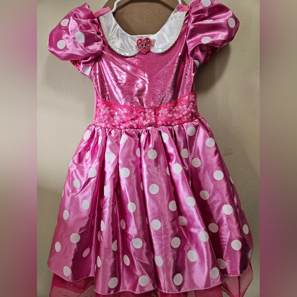 DISNEY Minnie Mouse dress/Costume